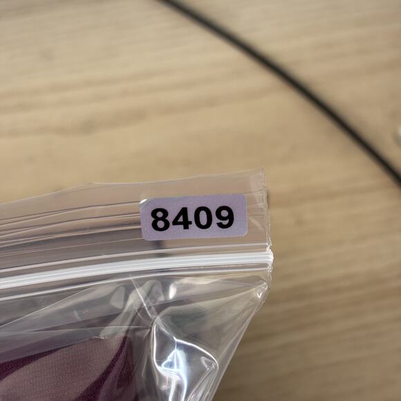 Altard State Dress Medium Burgundy Scalloped Pleated Academia Preppy Twee Career - Picture 11 of 12